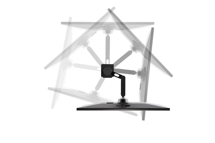  - LED Monitor - 27 inch
