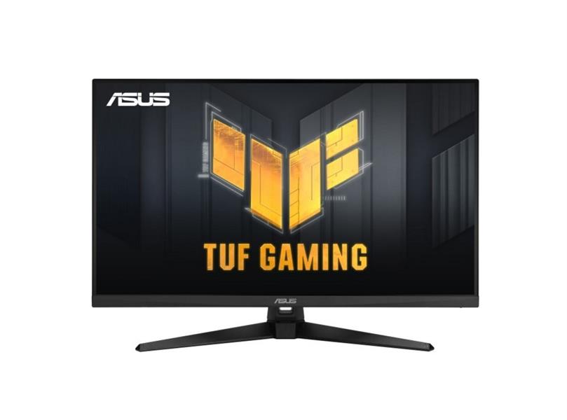 ASUS TUF Gaming VG32AQA1A 80 cm (31.5"") 2560 x 1440 Pixels Wide Quad HD LED Zwart