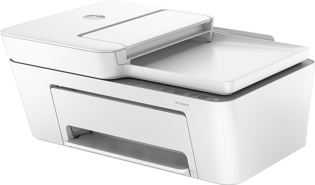 HP HP DeskJet 4220e All-in-One printer, Kleur, Printer voor Home, Printen, kopiëren, scannen, HP+; Geschikt voor HP Instant Ink; Scan naar pdf