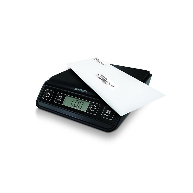 DYMO M1 Elektronische postweegschaal Zwart