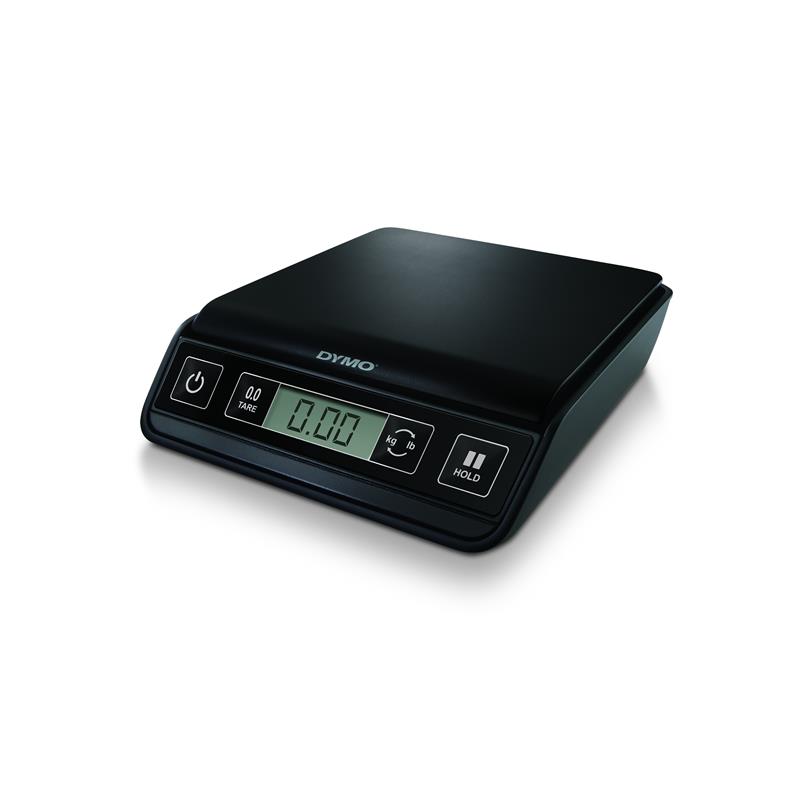 DYMO M1 Elektronische postweegschaal Zwart