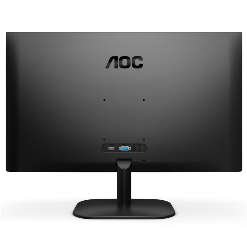 AOC Basic-line 24B2XHM2 computer monitor 60,5 cm (23.8"") 1920 x 1080 Pixels Full HD LCD Zwart