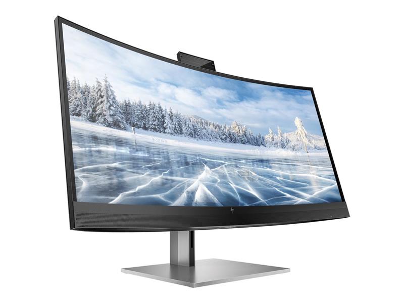 HP Z34c G3 86,4 cm (34"") 3440 x 1440 Pixels UltraWide Quad HD LED Zwart, Zilver