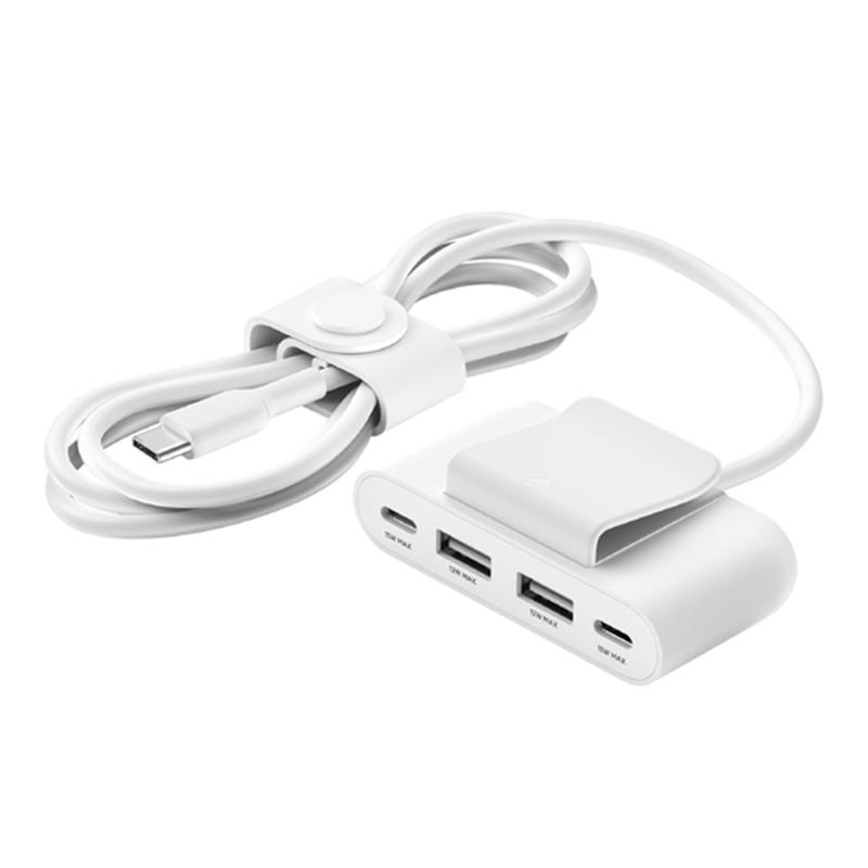 Belkin BUZ001bt2MWHB7 USB Type-C Wit