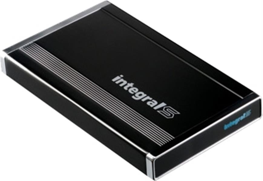 Akasa integral s series usb 3 0 superspeed 2 5 sata ssd hdd black gloss aluminium enclosure