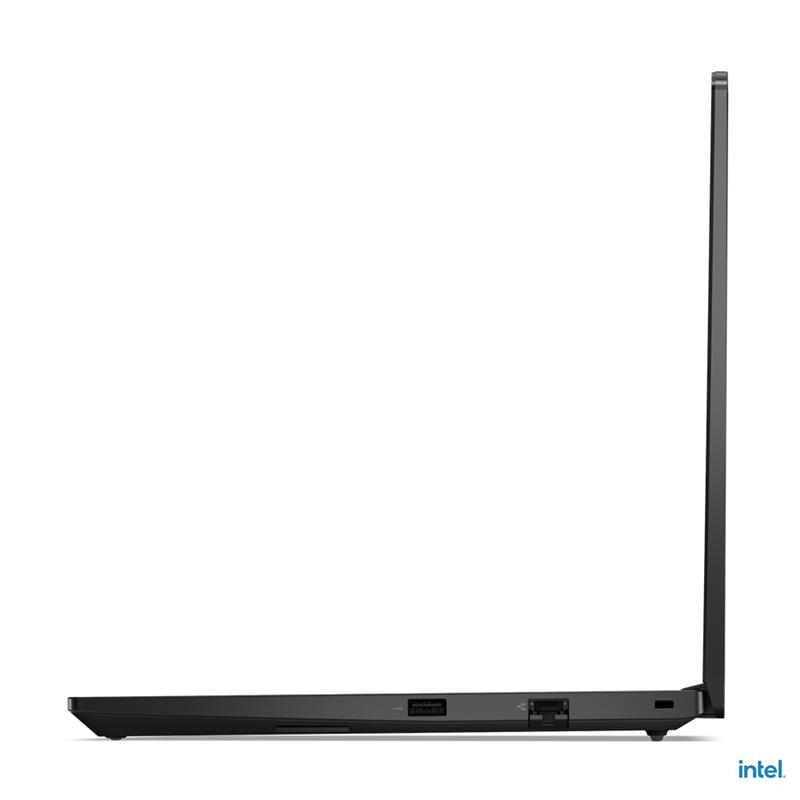 Lenovo ThinkPad E14 Laptop 35,6 cm (14"") WUXGA Intel® Core™ i5 i5-1335U 8 GB DDR4-SDRAM 256 GB SSD Wi-Fi 6 (802.11ax) Windows 11 Pro Grafiet, Zwart