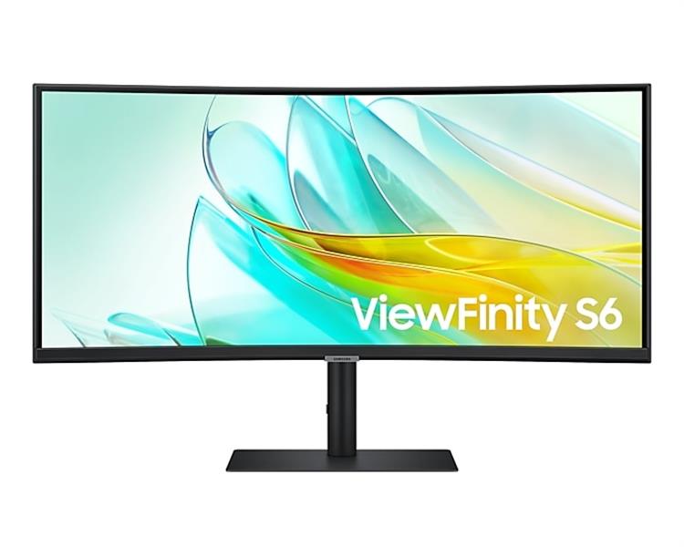 Samsung ViewFinity LS34C652UAUXEN computer monitor 86,4 cm (34"") 3440 x 1440 Pixels