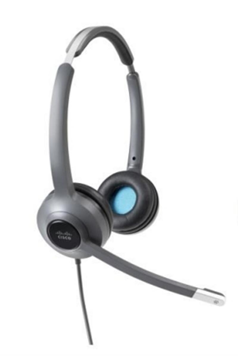 Headset 522 Wired Dual 3 5mm
