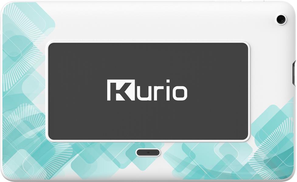 Kurio Tab XL - 10"" 16GB - witte bumper
