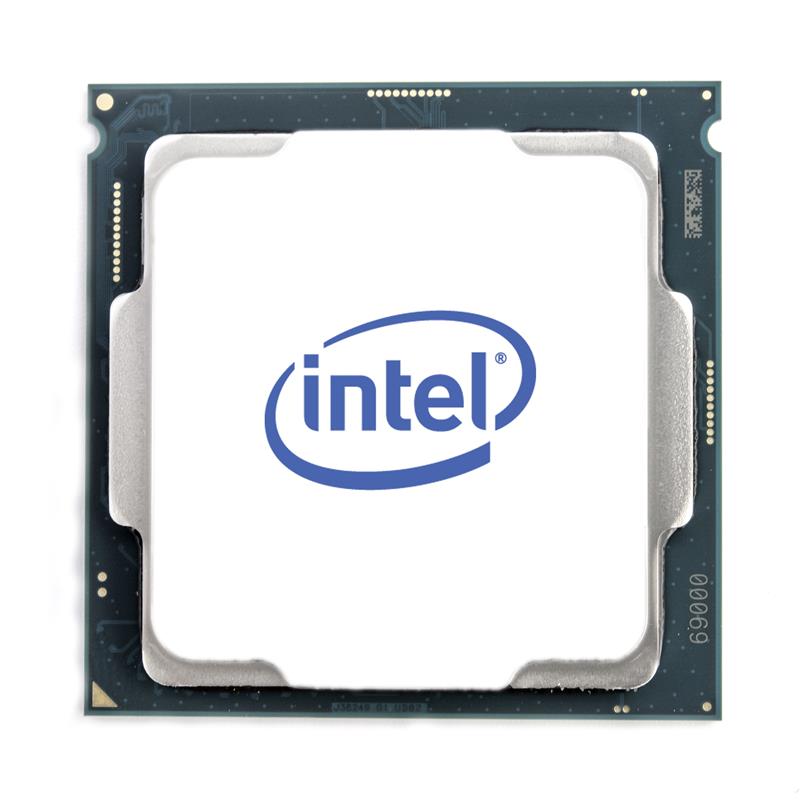 Intel Xeon E-2124 processor 3,3 GHz Box 8 MB Smart Cache