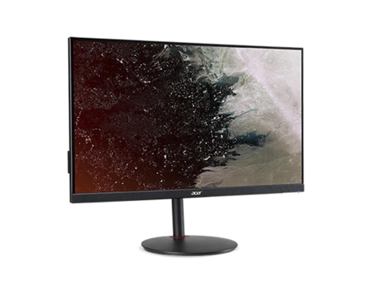 Acer XV272UP 68,6 cm (27"") 2560 x 1440 Pixels Quad HD LED Zwart