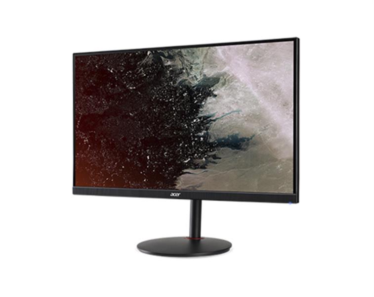 Acer XV272UP 68,6 cm (27"") 2560 x 1440 Pixels Quad HD LED Zwart