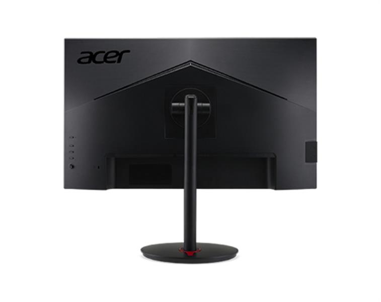 Acer XV272UP 68,6 cm (27"") 2560 x 1440 Pixels Quad HD LED Zwart