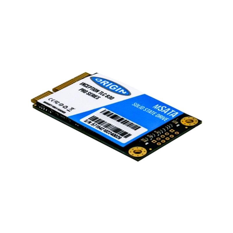 Origin Storage DELL-5123DTLC-NB72 internal solid state drive 2.5"" 512 GB SATA 3D TLC