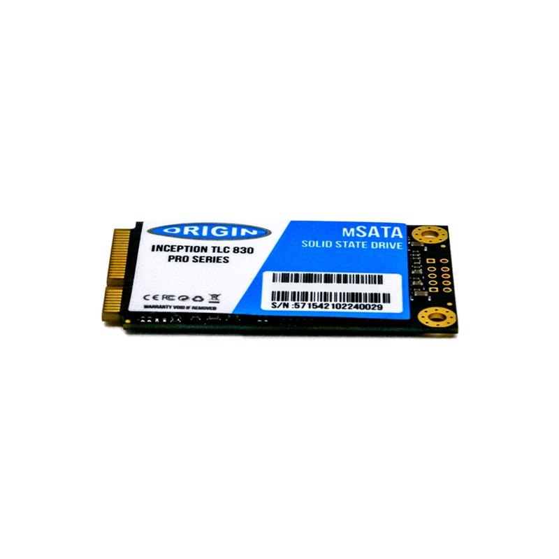 Origin Storage DELL-5123DTLC-NB72 internal solid state drive 2.5"" 512 GB SATA 3D TLC