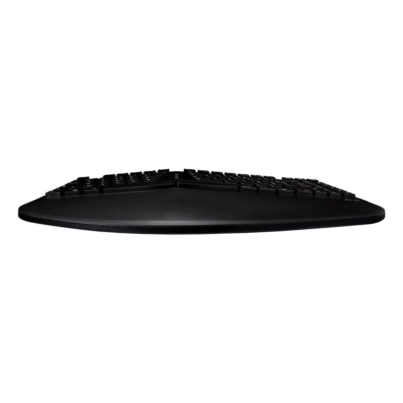 V7 CKW400IT toetsenbord Inclusief muis RF Draadloos Italiaans Zwart