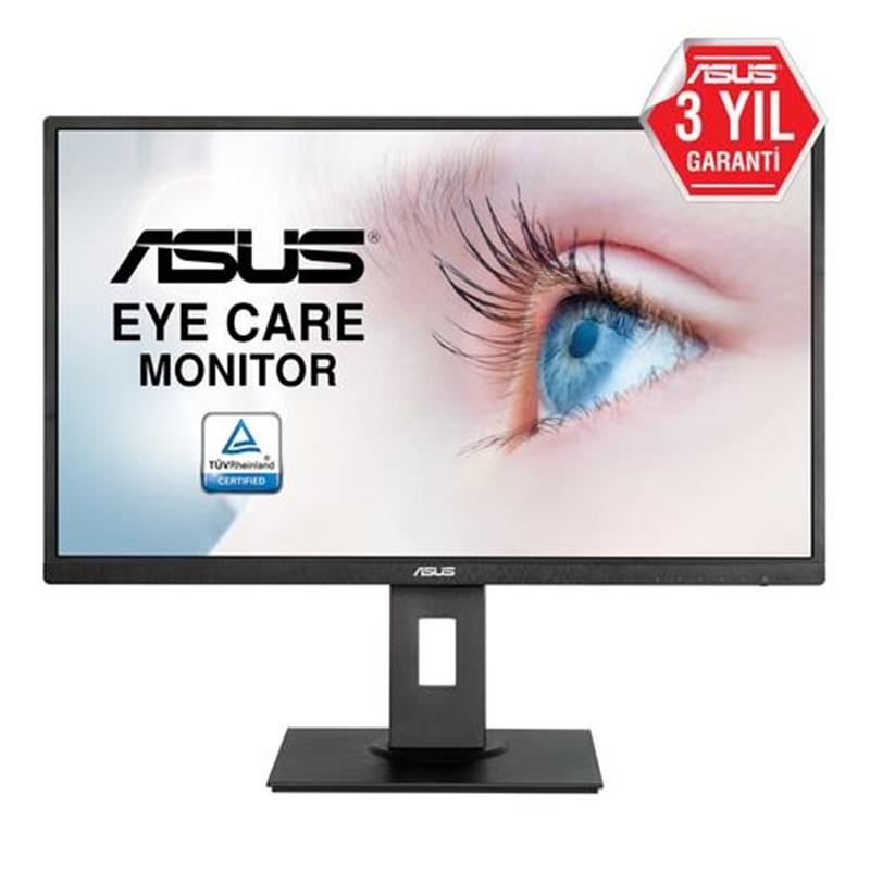 ASUS VA279HAE 68,6 cm (27"") 1920 x 1080 Pixels Full HD LED Zwart