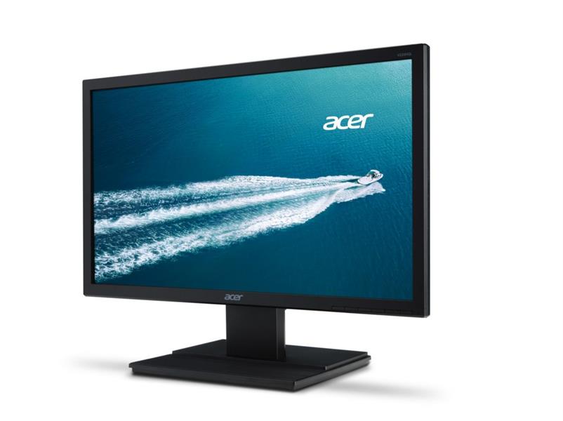 Acer V6 V226HQL 54,6 cm (21.5"") 1920 x 1080 Pixels Full HD Zwart