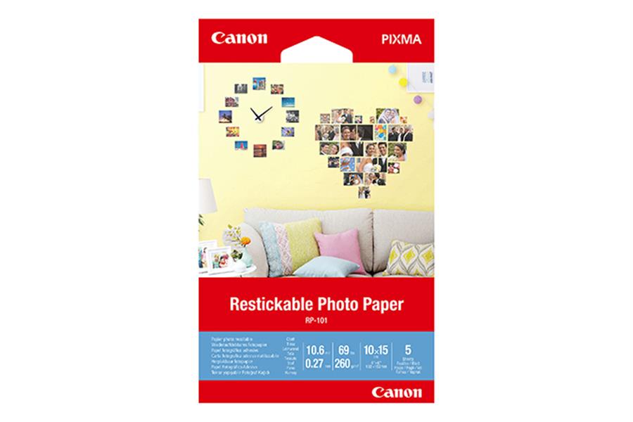 Canon 3635C002 pak fotopapier Wit Mat