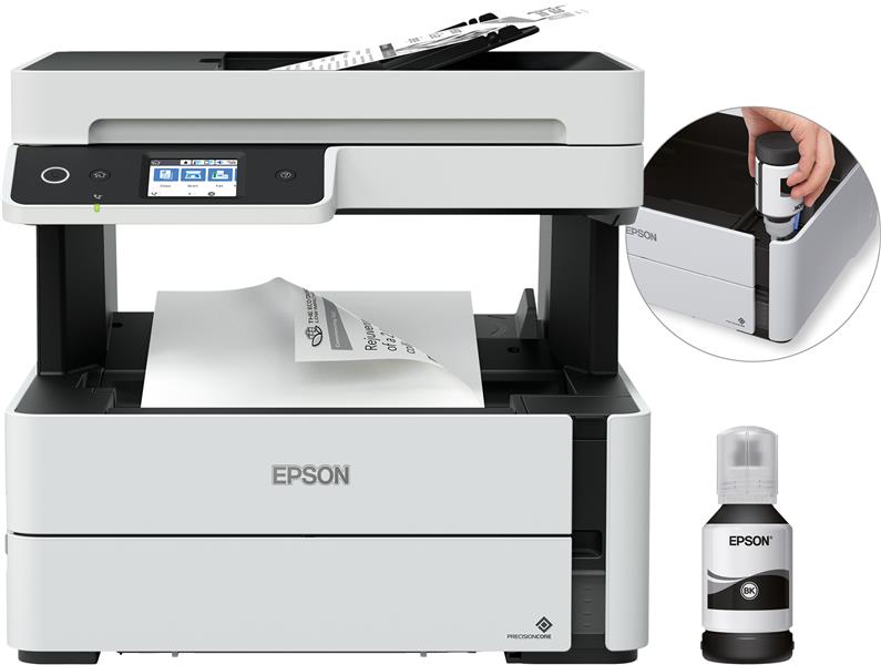 Epson EcoTank ET-M3170 zwart-witprinter