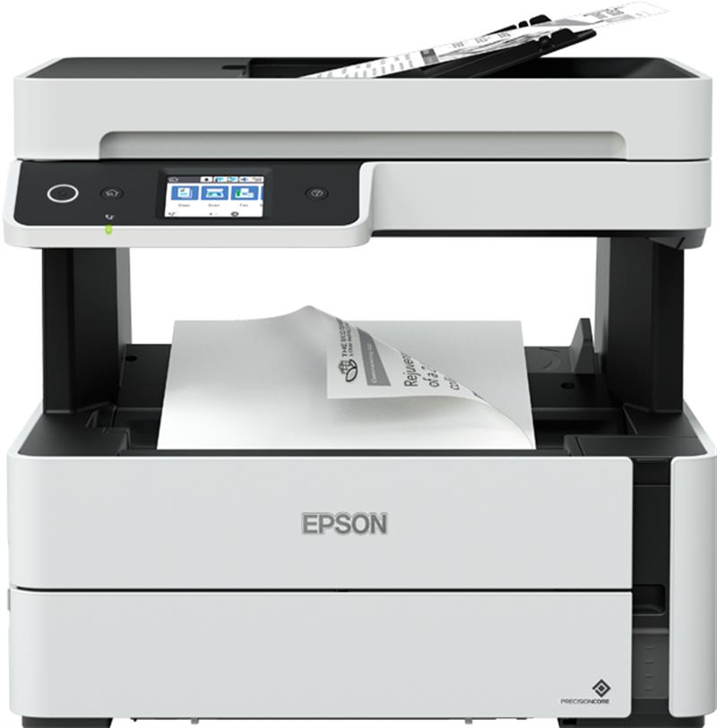 Epson EcoTank ET-M3170 zwart-witprinter