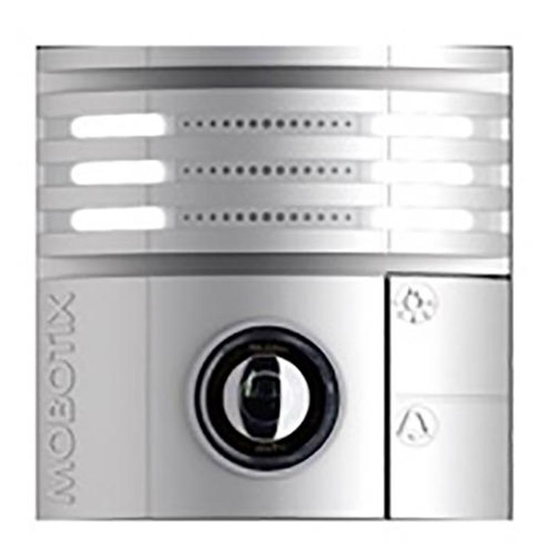 Mobotix T26B intercomsysteem Zilver 6 MP