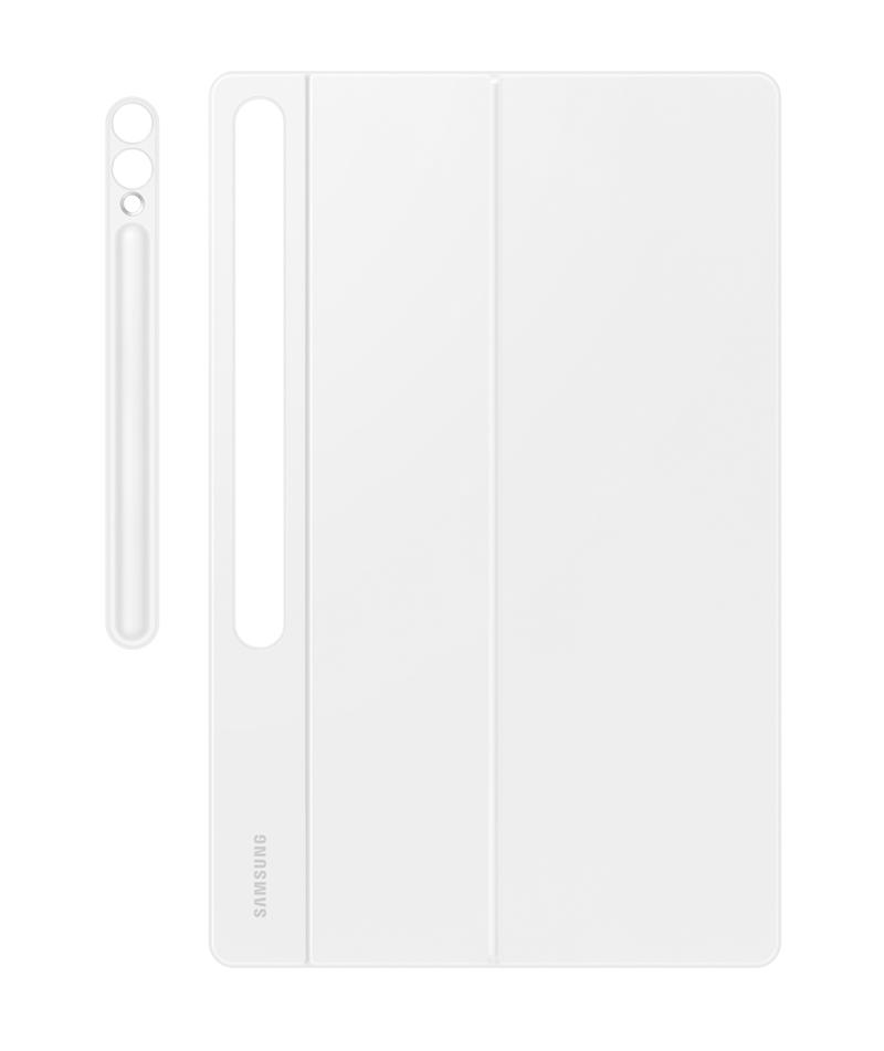 Samsung Galaxy Tab S10 Ultra | S9 Ultra AI Book Cover Keyboard QWERTY