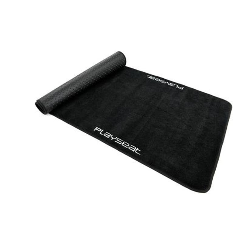 Playseat Floor Mat XL bureaulegger sousmain Zwart Stof Weefsel