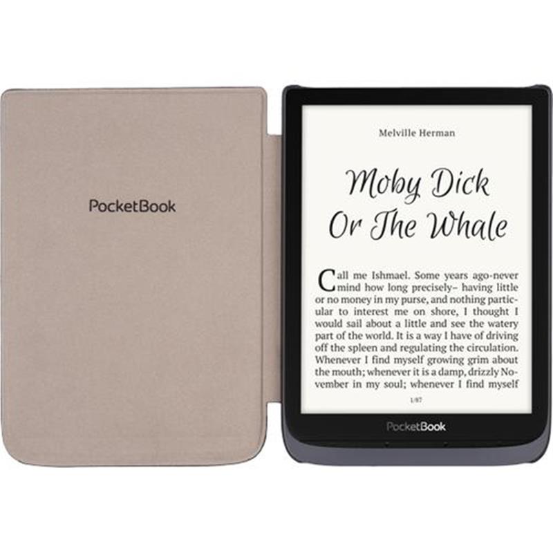 Pocketbook e-bookreaderbehuizing Hoes Blauw 19 8 cm 7 8 