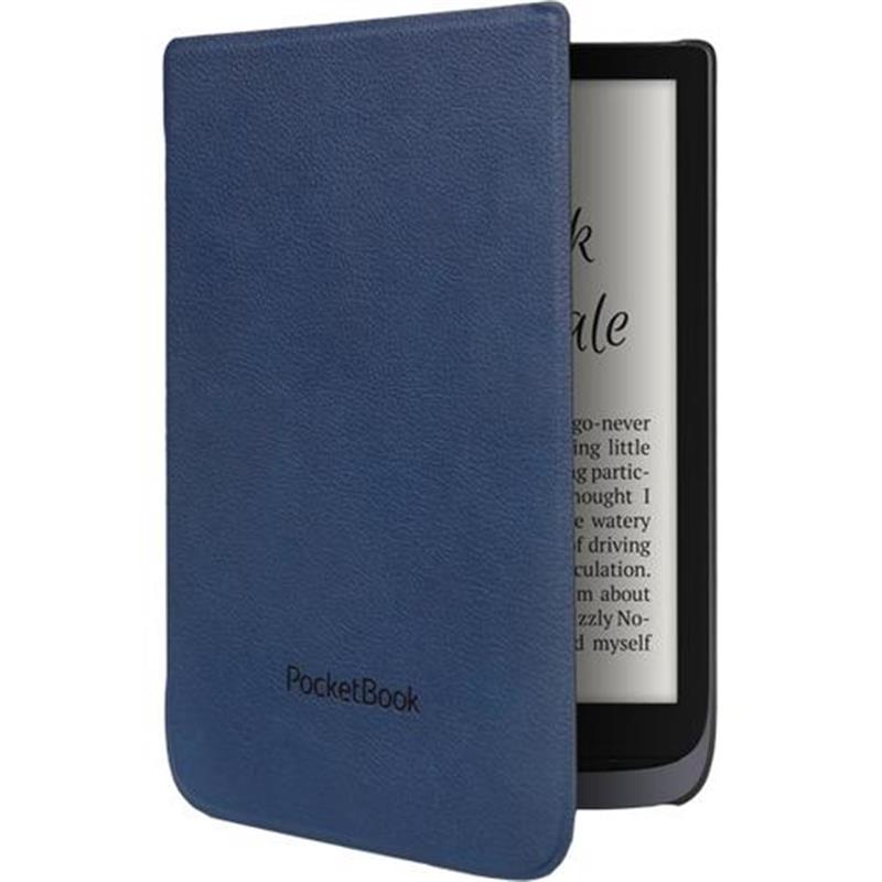 Pocketbook e-bookreaderbehuizing Hoes Blauw 19 8 cm 7 8 