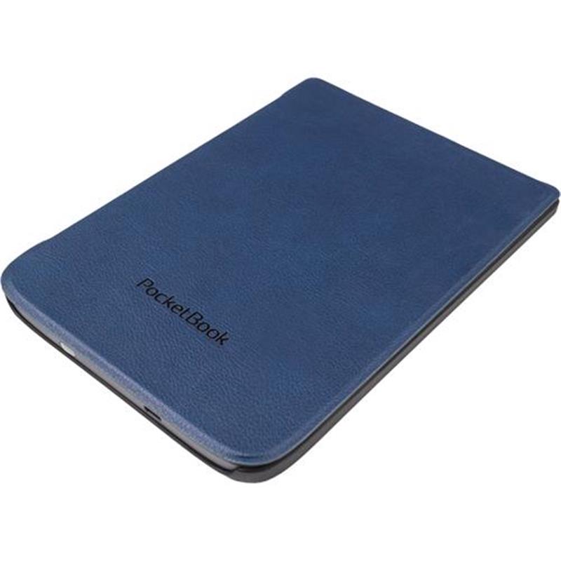 Pocketbook e-bookreaderbehuizing Hoes Blauw 19 8 cm 7 8 