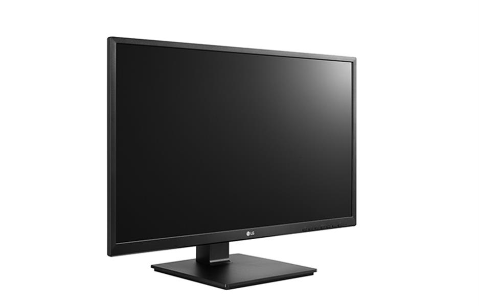 LG 24BK550Y-I computer monitor 61 cm (24"") 1920 x 1080 Pixels Full HD Zwart