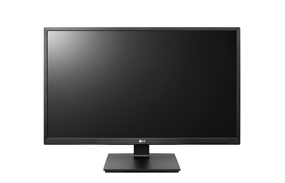 LG 24BK550Y-I computer monitor 61 cm (24"") 1920 x 1080 Pixels Full HD Zwart