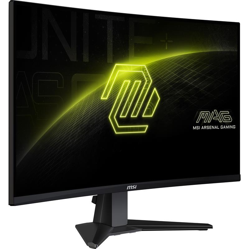 MSI MAG 27C6X computer monitor 68,6 cm (27"") 1920 x 1080 Pixels Full HD LCD Zwart