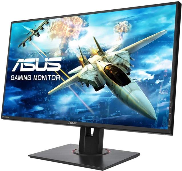 MON ASUS Gaming 27inch Full-HD 165Hz TN DP HDMI DVI 0.5ms REFURBISHED