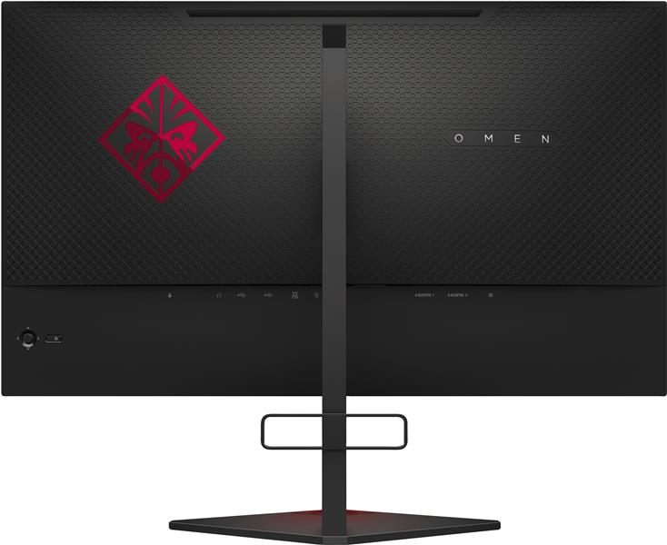 HP OMEN X 25f 62,2 cm (24.5"") 1920 x 1080 Pixels Full HD LED Zwart