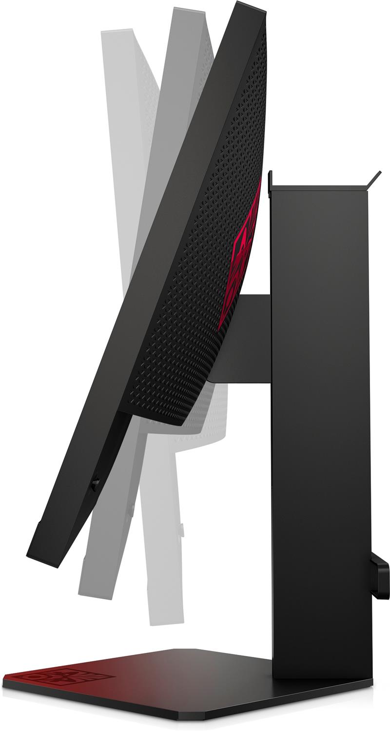 HP OMEN X 25f 62,2 cm (24.5"") 1920 x 1080 Pixels Full HD LED Zwart