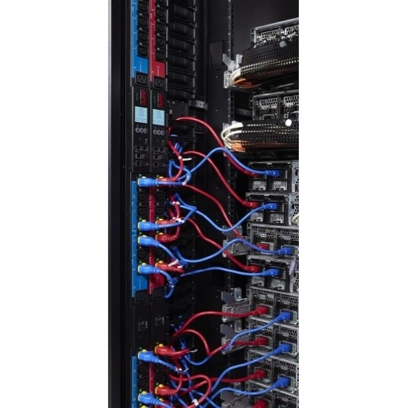 APC AP8716SX340 electriciteitssnoer Rood 1,8 m C19 stekker C20 stekker