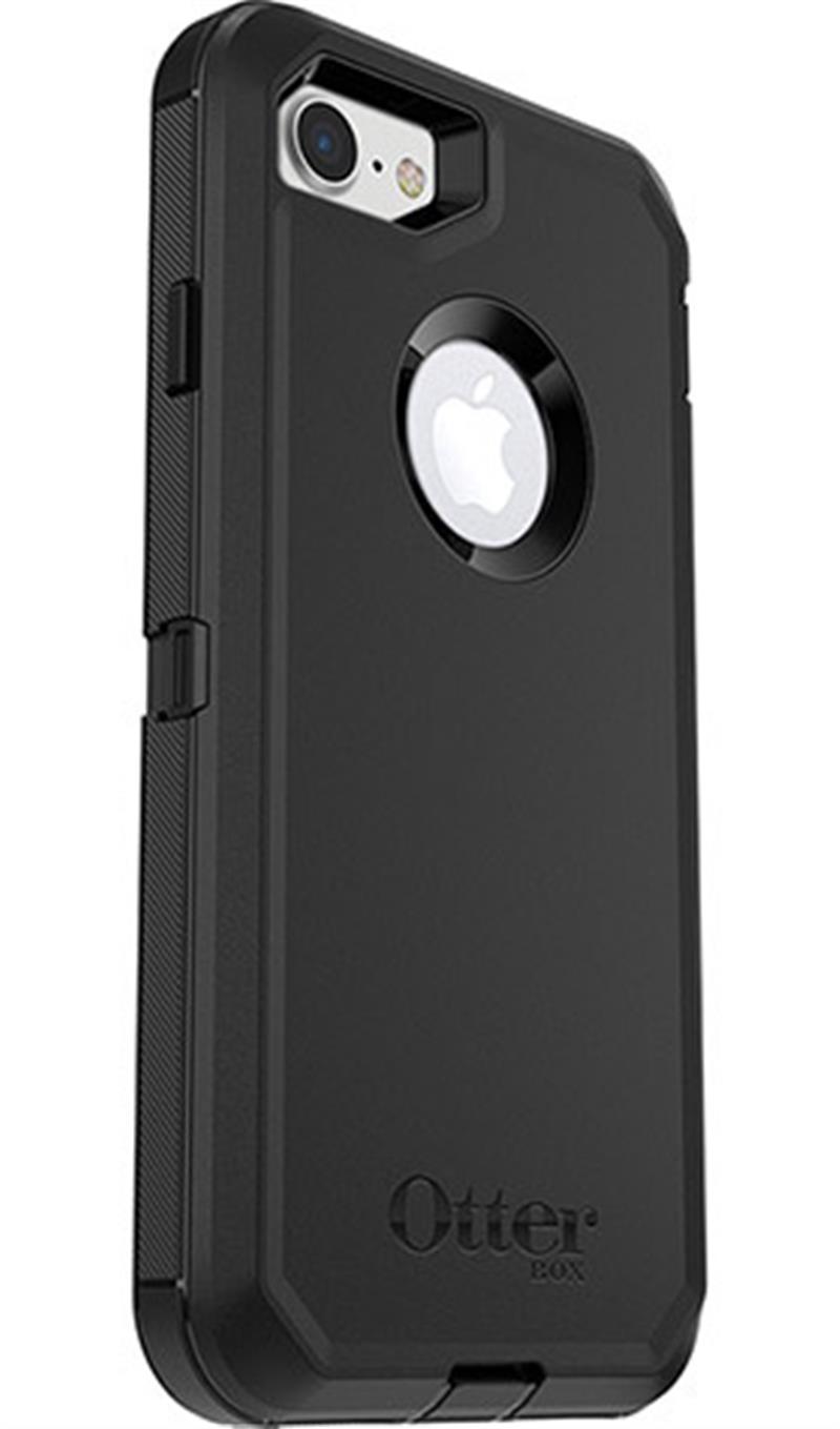 OtterBox Defender Series voor Apple iPhone SE (2nd gen)/8/7, zwart