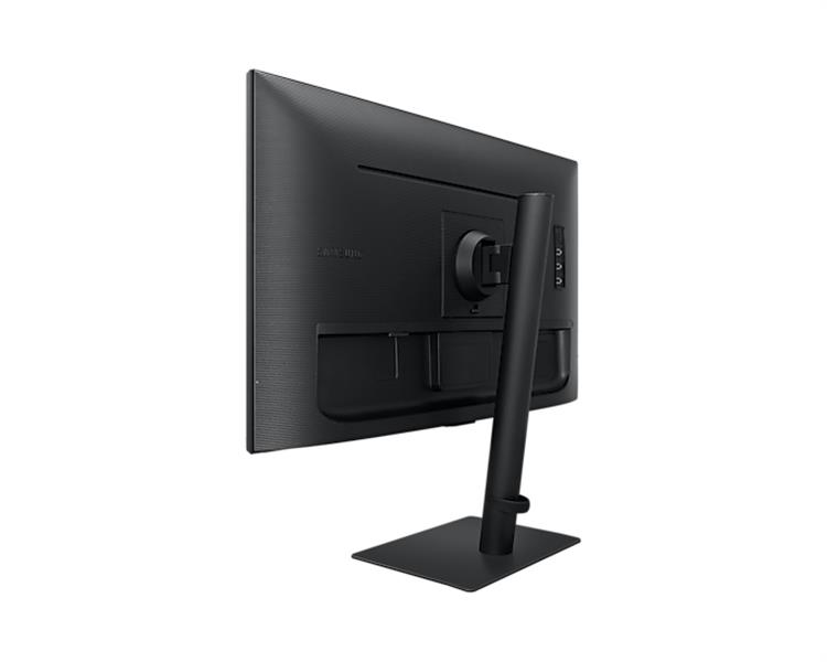 Samsung ViewFinity LS27A600NAUXEN computer monitor 68,6 cm (27"") 2560 x 1440 Pixels Wide Quad HD Zwart