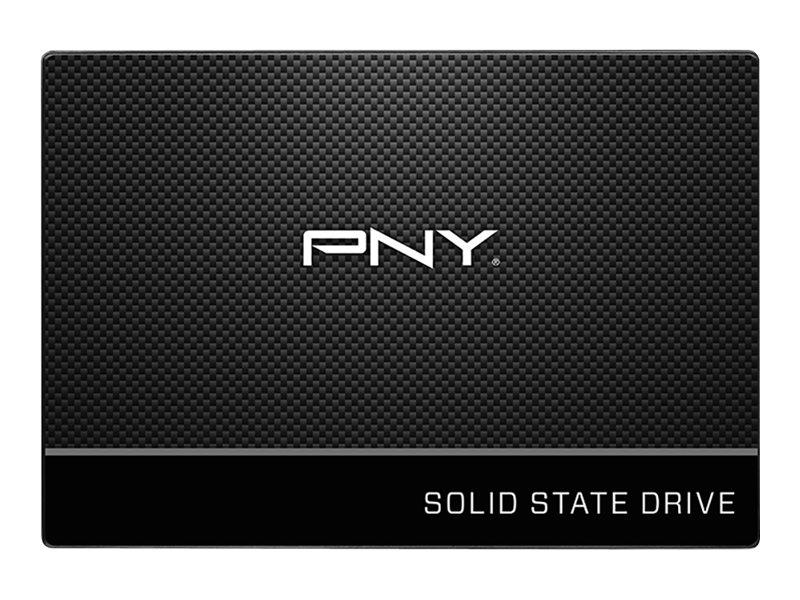 PNY CS900 2.5 120 GB SATA III 3D TLC NAND