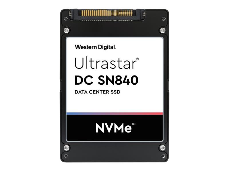 WESTERN DIGITAL ULTRASTAR SN840 6400GB