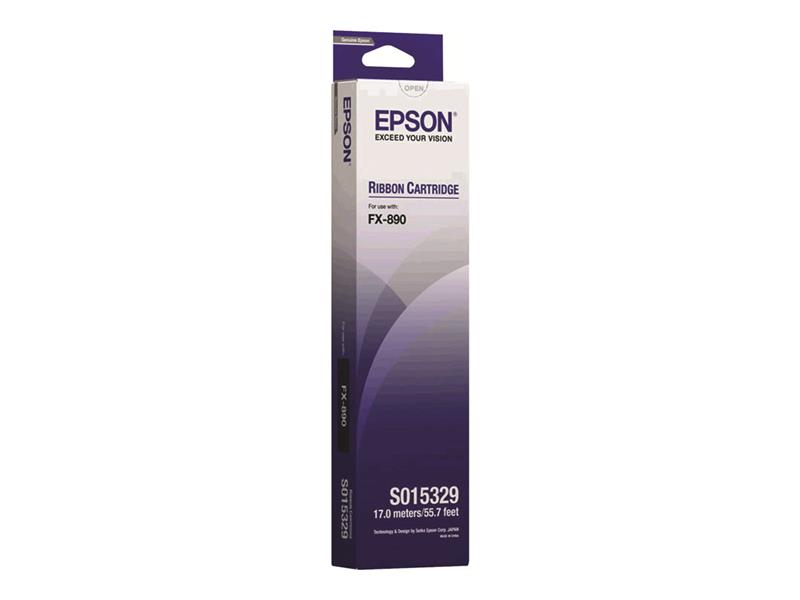 Epson Ribbon Cartridge zwart S015329