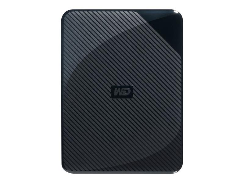 WD GAMING DRIVE FOR PLAYSTATION 2TB BLK