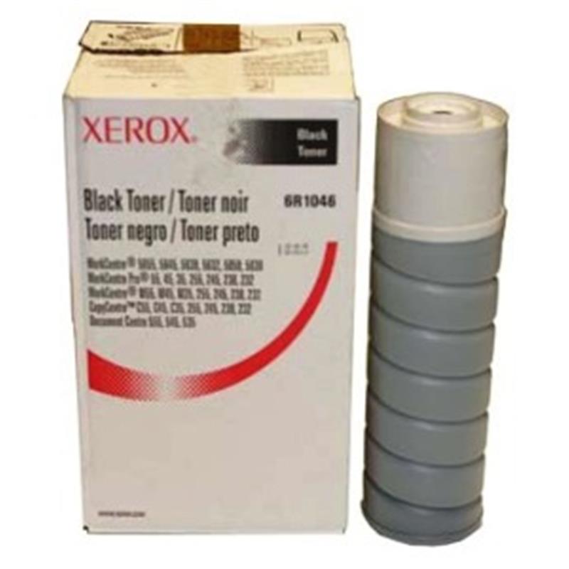 Xerox DC535/DC545/DC555 Black Toner PK2 Origineel Zwart