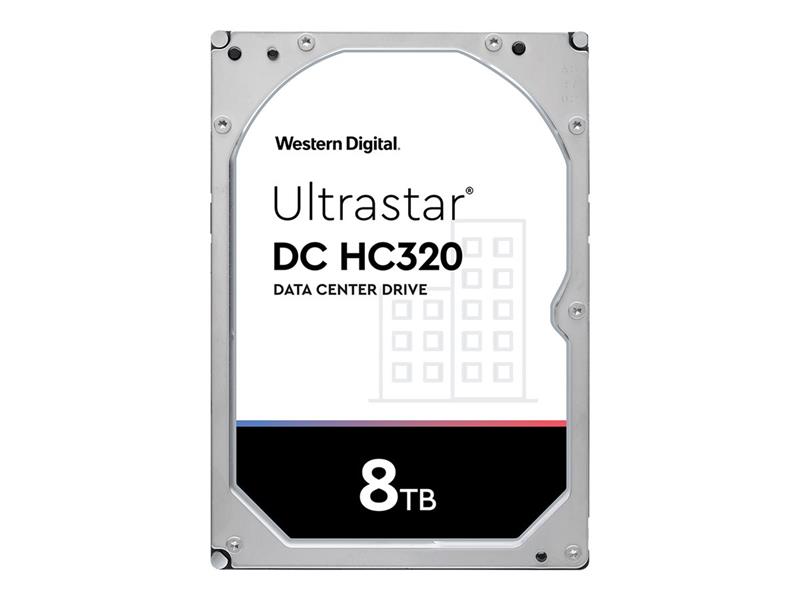 WESTERN DIGITAL Ultrastar DC HC320 8TB