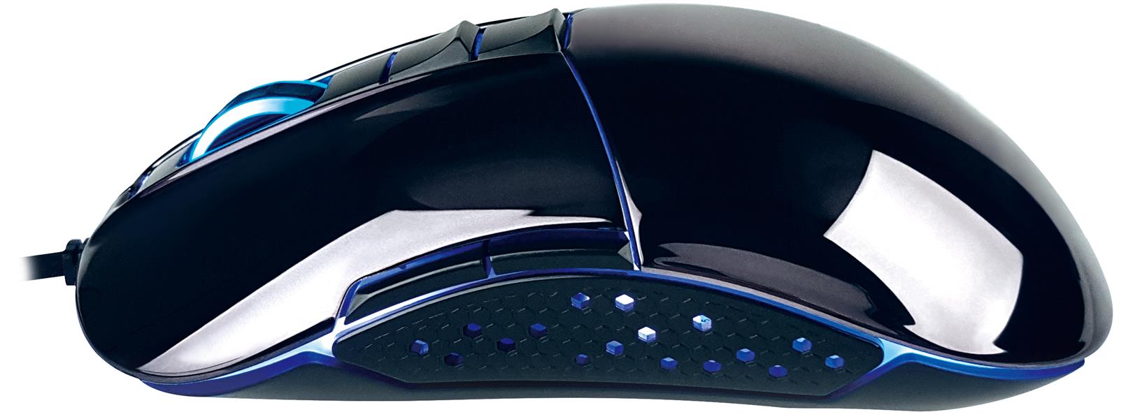 Zalman ZM-GM5 muis USB Type-A Optisch 4000 DPI Ambidextrous