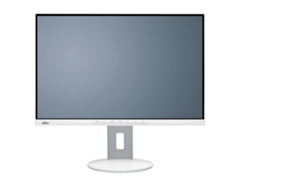 Fujitsu Displays B24-9 WE 61,2 cm (24.1"") 1920 x 1200 Pixels WUXGA LED Zwart, Grijs