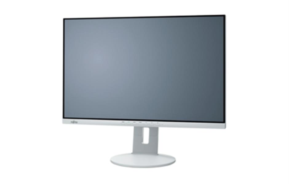 Fujitsu Displays B24-9 WE 61,2 cm (24.1"") 1920 x 1200 Pixels WUXGA LED Zwart, Grijs