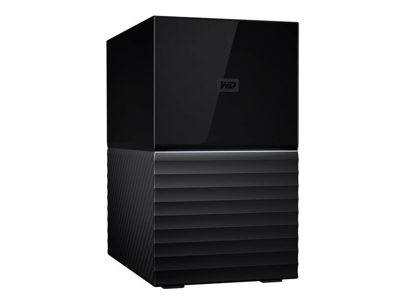 WD My Book Duo 20TB RAID Storage